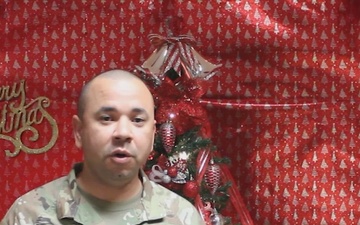 Major Morales Lanzo Christmas 2025