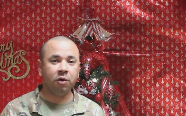 Major Morales Lanzo Christmas 2025