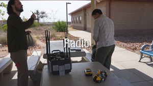 MCTSSA, MCSWF, NPS Join Forces for AERO-T