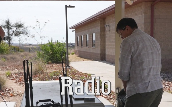 MCTSSA, MCSWF, NPS Join Forces for AERO-T