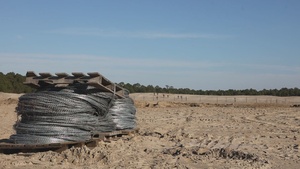 Combat Logistics Battalion 22 Battalion Field Exercise Demolition Range