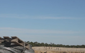 Combat Logistics Battalion 22 Battalion Field Exercise Demolition Range