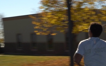 Hill AFB Cross Country B-Roll