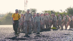 Echo Company Marine Corps Martial Art Program