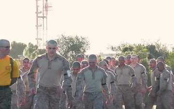 Echo Company Marine Corps Martial Art Program