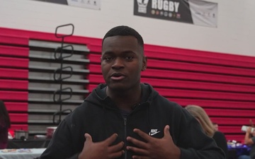 Marine Corps Base Quantico Holiday Shoutouts