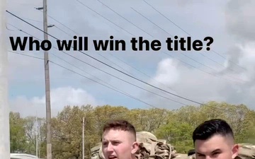 Best Sapper Competition 2025 Part 3- Day One (Vertical)