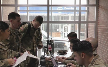 CASCOM Continues Holiday Tradition