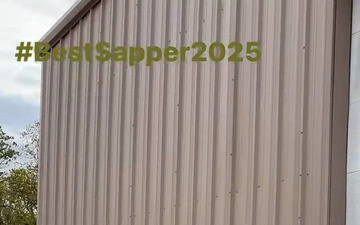 Best Sapper Competition 2025 Part 5- Day Two (Vertical)