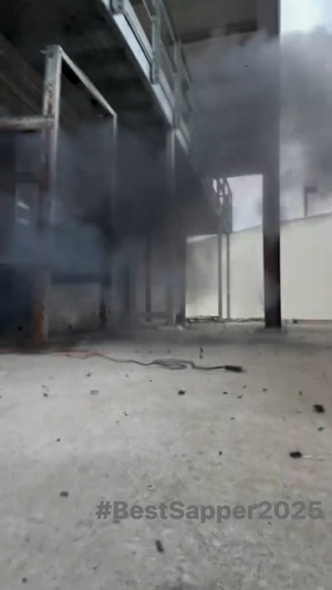 Best Sapper Competition 2025 Part 6- Day Three (Vertical)