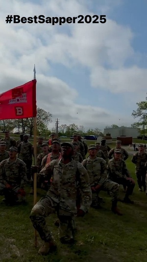 Best Sapper Competition 2025 Part 7- Final Event (Vertical)