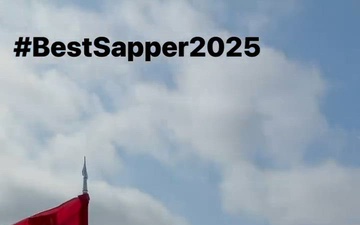 Best Sapper Competition 2025 Part 7- Final Event (Vertical)