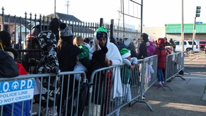 Zulu Social Aid and Pleasure Club Hosts Toys for Tots Event in New Orleans