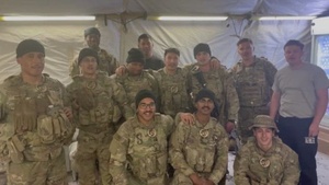 1-102nd Infantry 2025 Holiday Shoutouts