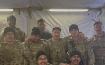 1-102nd Infantry 2025 Holiday Shoutouts