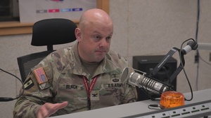 Radio Around the Region: BDAACH is Reaccredited