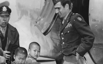 Osan AB celebrates 75th Anniversary of Operation Kiddy Car