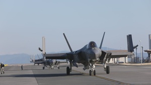 Welcome Home: CVW-5 returns to MCAS Iwakuni