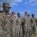 7th Communication Battalion hosts local Ginoza Family