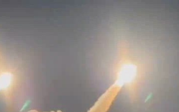 Operation Hawkeye Strike: CENTCOM Launches Operation Against ISIS in Syria