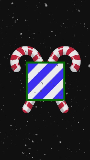 Specialist Santiago Lamus: 2025 Hometown Holiday Greeting