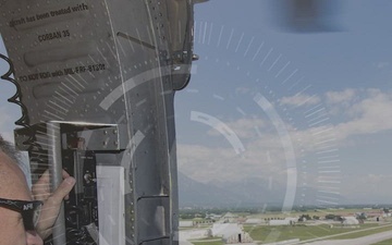 AFN Aviano TV In Focus: 31st FW Participates in Exercise Poggio Dart 2025