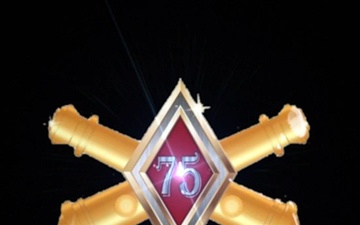 75th Field Artillery Brigade 2025 Recap Video