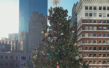 USACE SWF wishes workforce a happy holiday