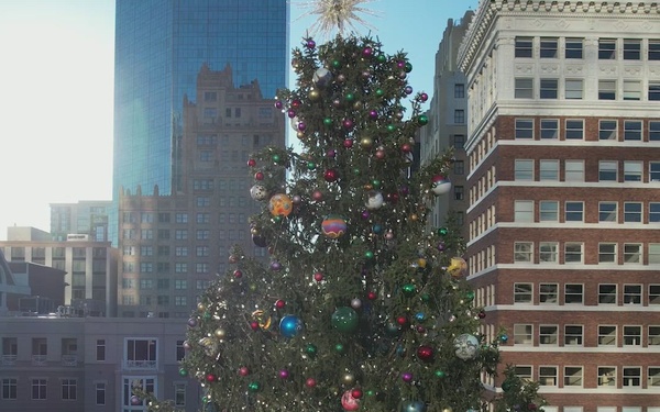 USACE SWF wishes the community a happy holiday