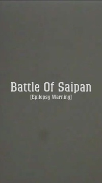 The Battle Of Saipan