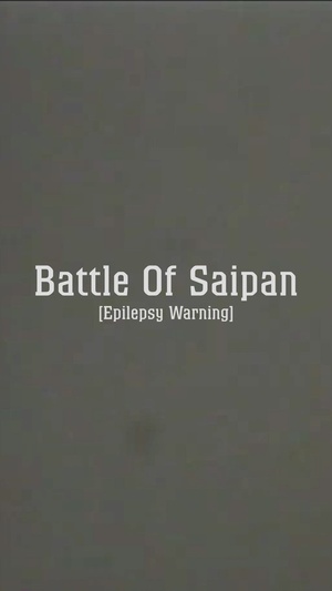 The Battle Of Saipan