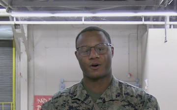 Marine Corps Base Quantico Holiday Shoutouts