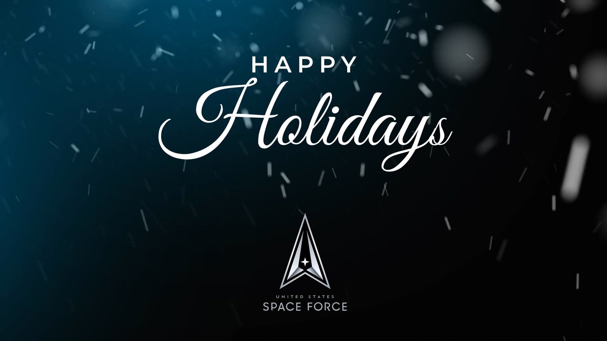 From our leadership to you, Happy Holidays.
Thank you to every Guardian and family member for your commitment to our mission, especially those standing watch over the holidays. We hope you each find time to relax, recharge, and enjoy this special time with loved ones. Semper Supra.