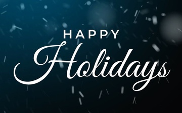 CSO Gen Saltzman and CMSSF Bentevegna 2025 Holiday Message