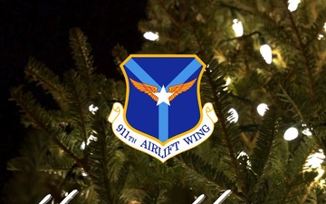 911th Airlift Wing Holiday Message 2025