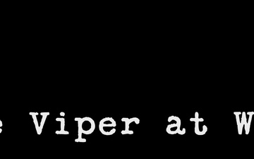 The Viper at War