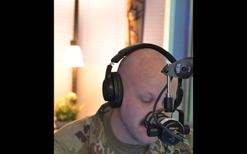 Interview: US Army Lt. Col. Jonathan Kuhn discusses coffee with cop event [Social Media 9:16]