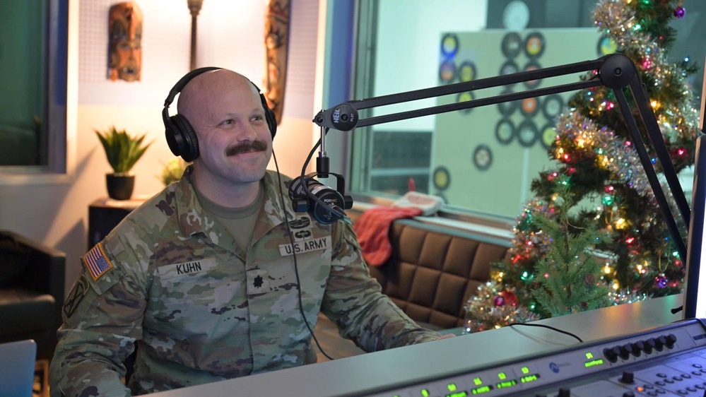 DVIDS - Video - Interview: US Army Lt. Col. Jonathan Kuhn discusses ...