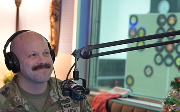 Interview: US Army Lt. Col. Jonathan Kuhn discusses holiday safety