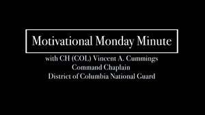 Motivational Monday Minute: Episode 26