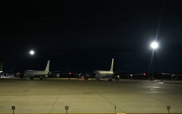 Team Fairchild completes readiness inspection 2025