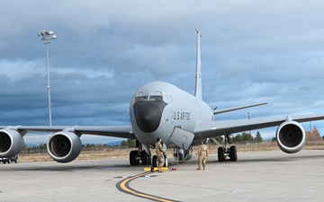 Team Fairchild completes readiness inspection 2025