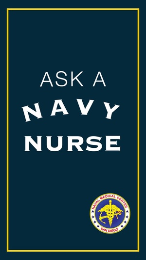Ask a Navy Nurse - Ensign Forbush