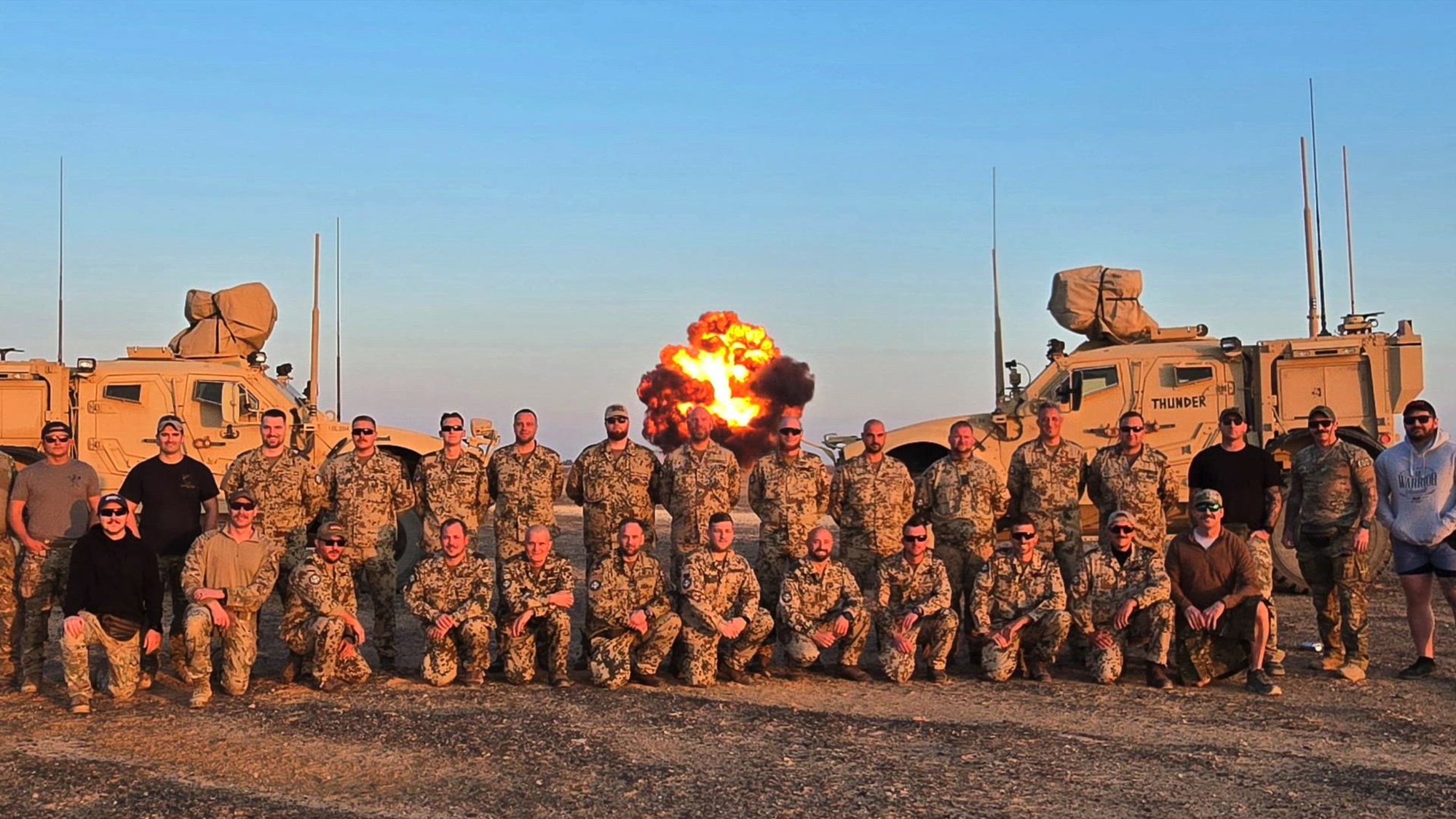 Video of the Vermont Air National Guard celebrating the New Year with a look back on an incredible action packed 2025. From local training missions to global operations, the 158th Fighter Wing made every moment count.