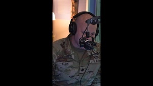 Interview: US Army Lt. Col. Jonathan Kuhn discusses safety [Social Media 9:16]