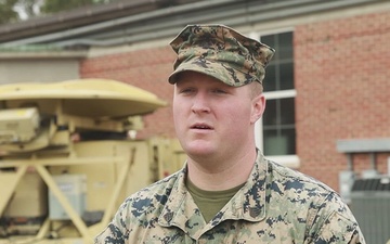 Sgt. Parker Mckenzie Interview: Commercial Satellite Communication Operator Course