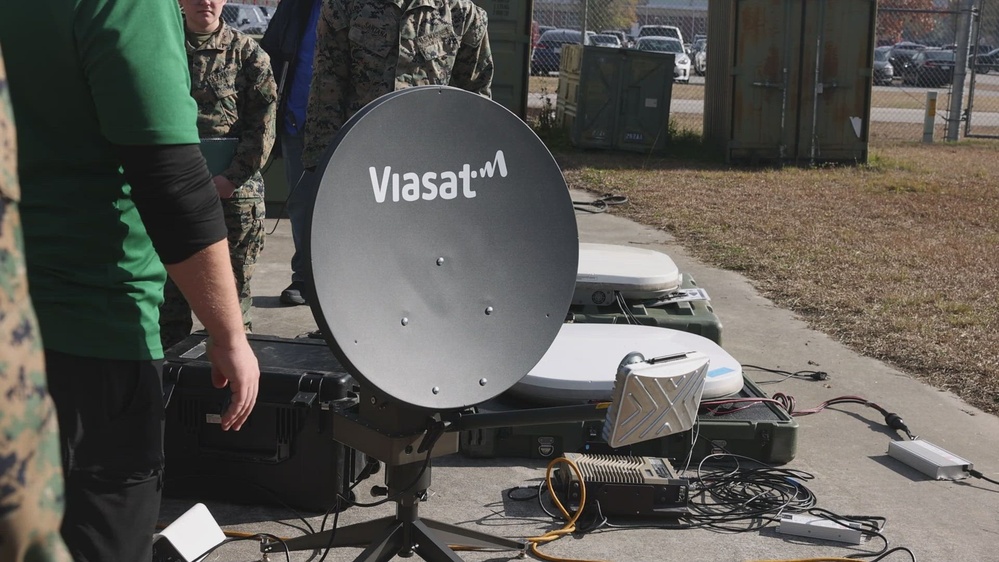 DVIDS - Video - U.S. Marine Corps Satellite Transmissions System ...