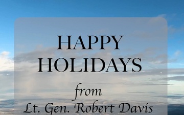 Holiday Greeting ANR, ALCOM &amp; 11th AF