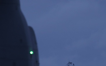 31st MEU | VMM-265 (Rein.) Conducts Flight Ops aboard USS Tripoli (LHA 7)