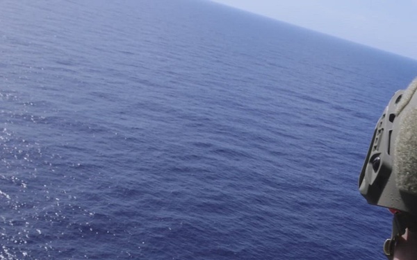 31st MEU | Maritime Raid Force Helocast